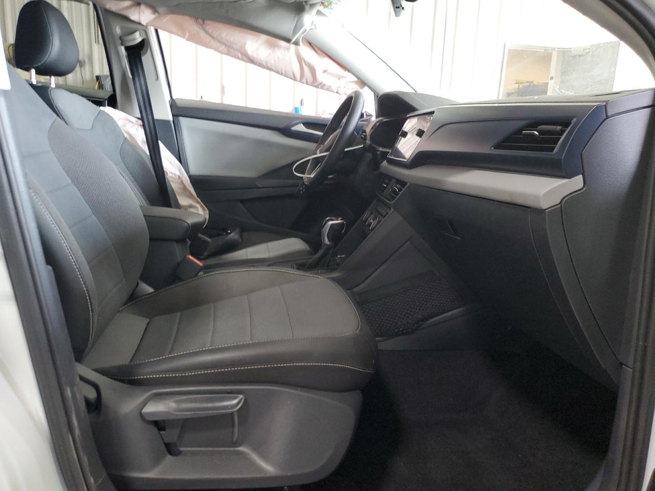 2022 Volkswagen Taos Se VIN: 3VVRX7B23NM091684 Lot: 67779345