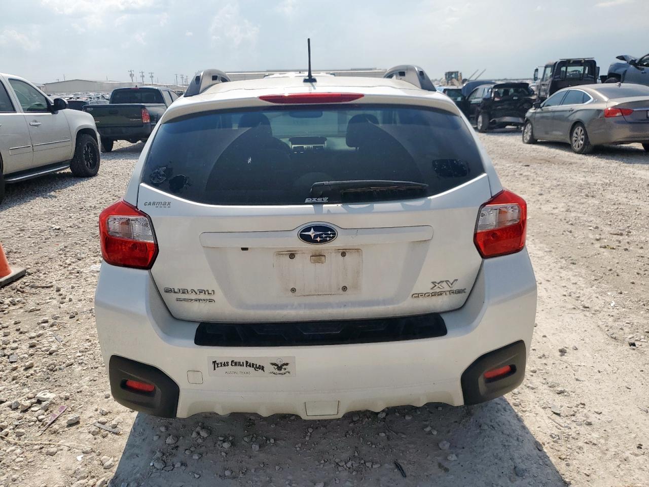 2014 Subaru Xv Crosstrek 2.0 Limited VIN: JF2GPAKC2E8317263 Lot: 69436985