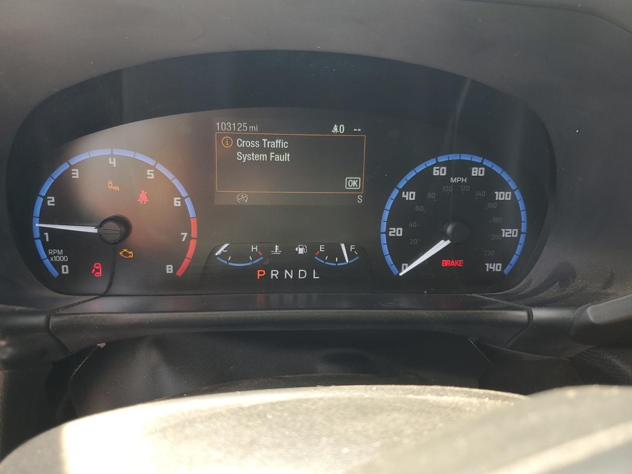 2021 Ford Bronco Sport Big Bend VIN: 3FMCR9B66MRB00016 Lot: 68639415