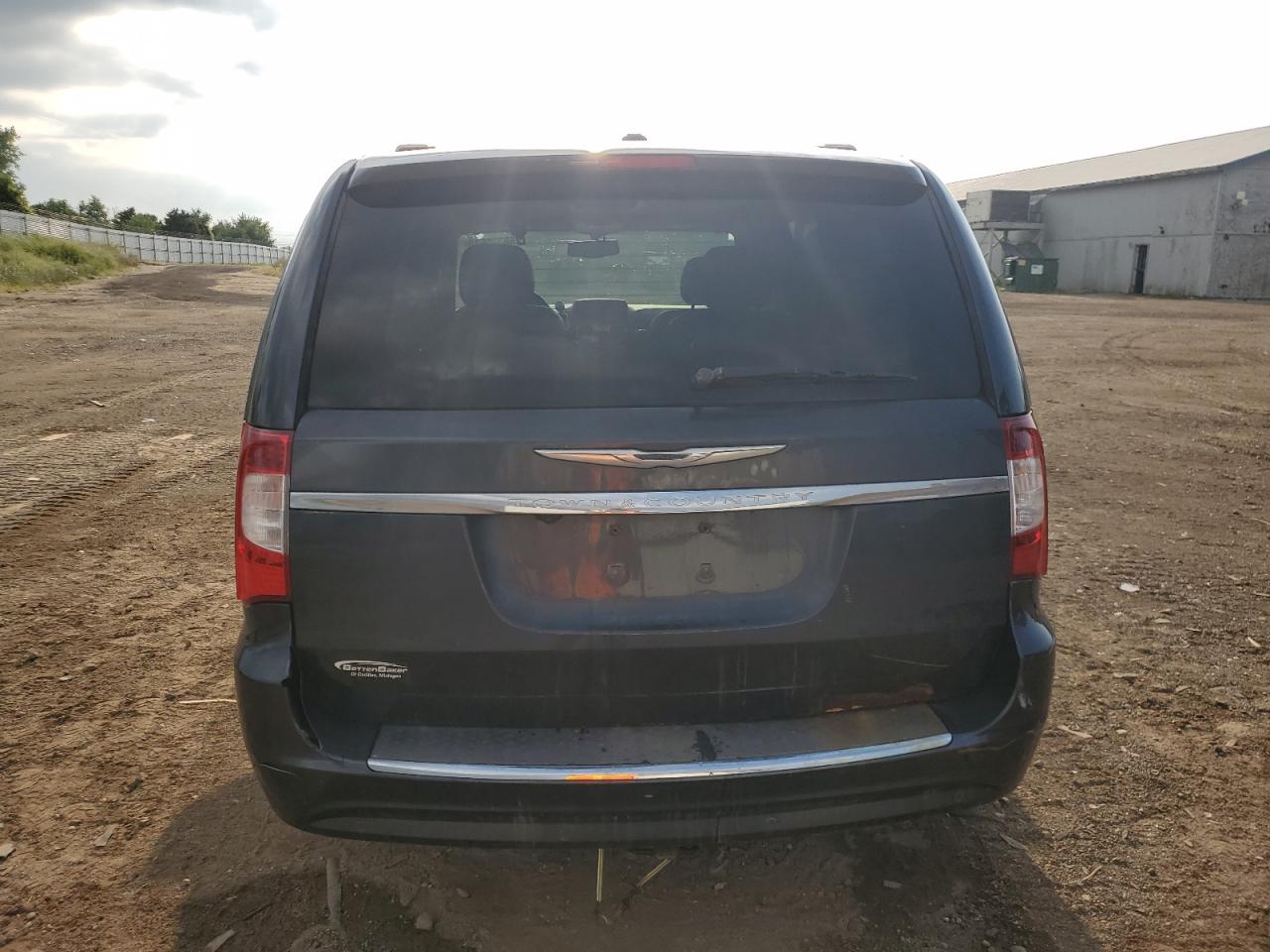 2014 Chrysler Town & Country Touring L VIN: 2C4RC1CG3ER142823 Lot: 68325615