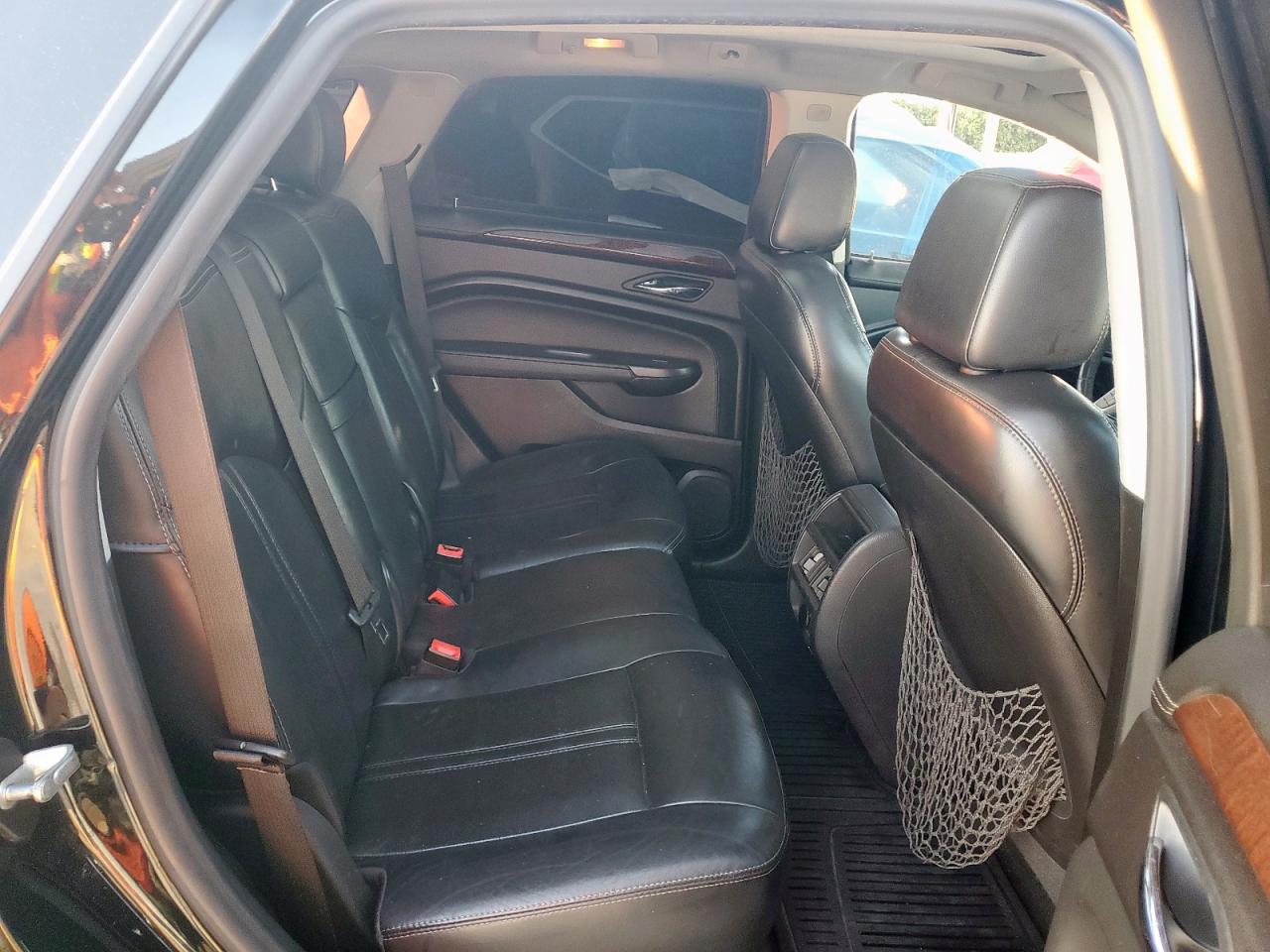 2012 Cadillac Srx Performance Collection VIN: 3GYFNBE36CS614357 Lot: 68620545