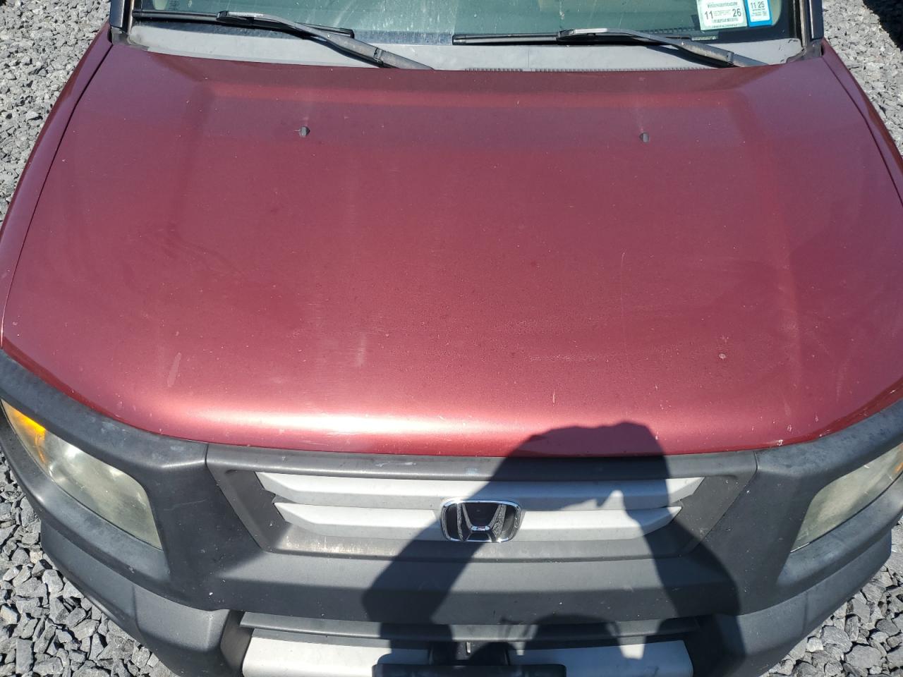 2008 Honda Element Lx VIN: 5J6YH28338L016686 Lot: 67753205