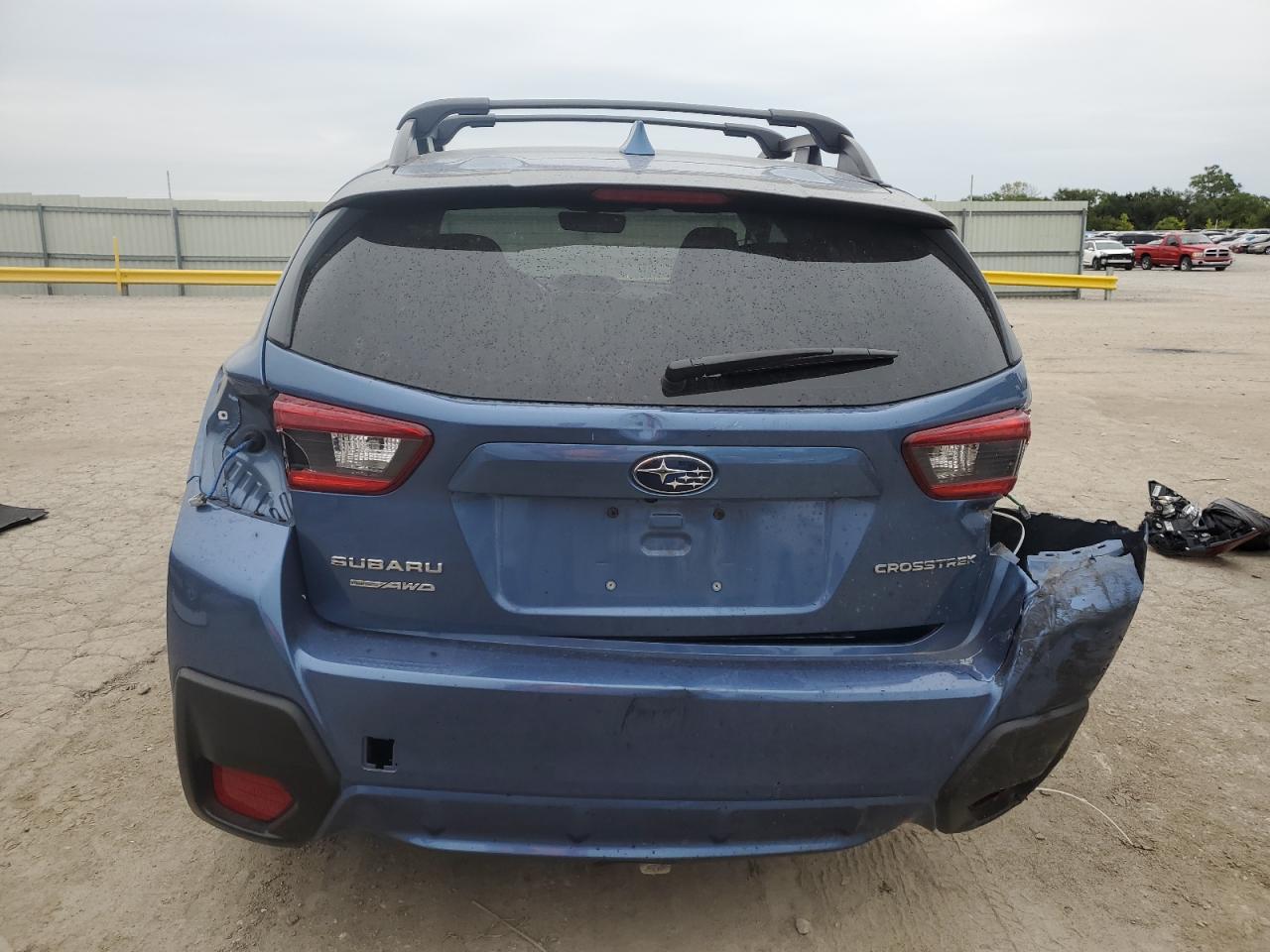2023 Subaru Crosstrek Premium VIN: JF2GTACC7PG208610 Lot: 70414815