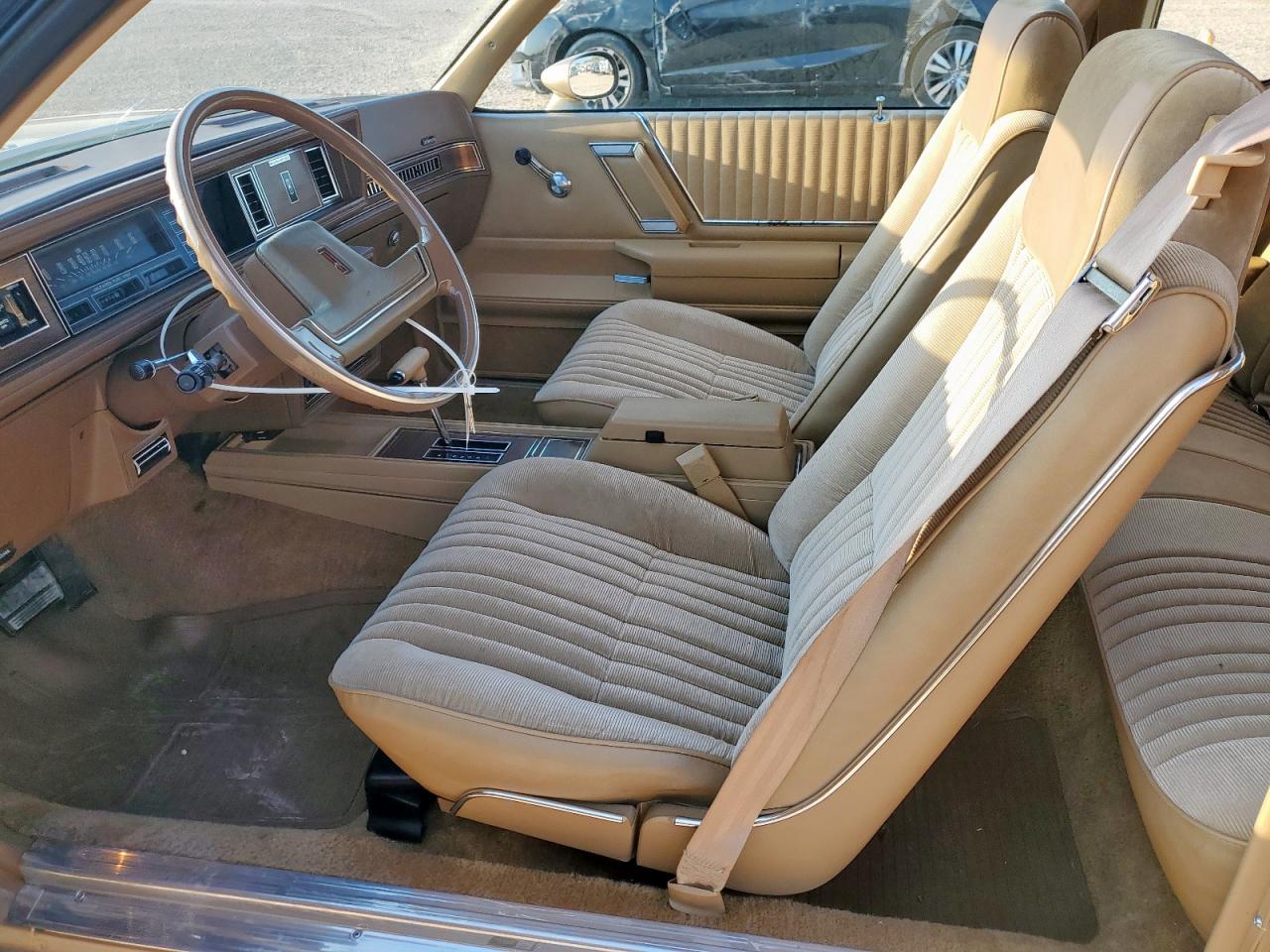 1987 Oldsmobile Cutlass Supreme VIN: 1G3GR11A1HP325003 Lot: 69469625