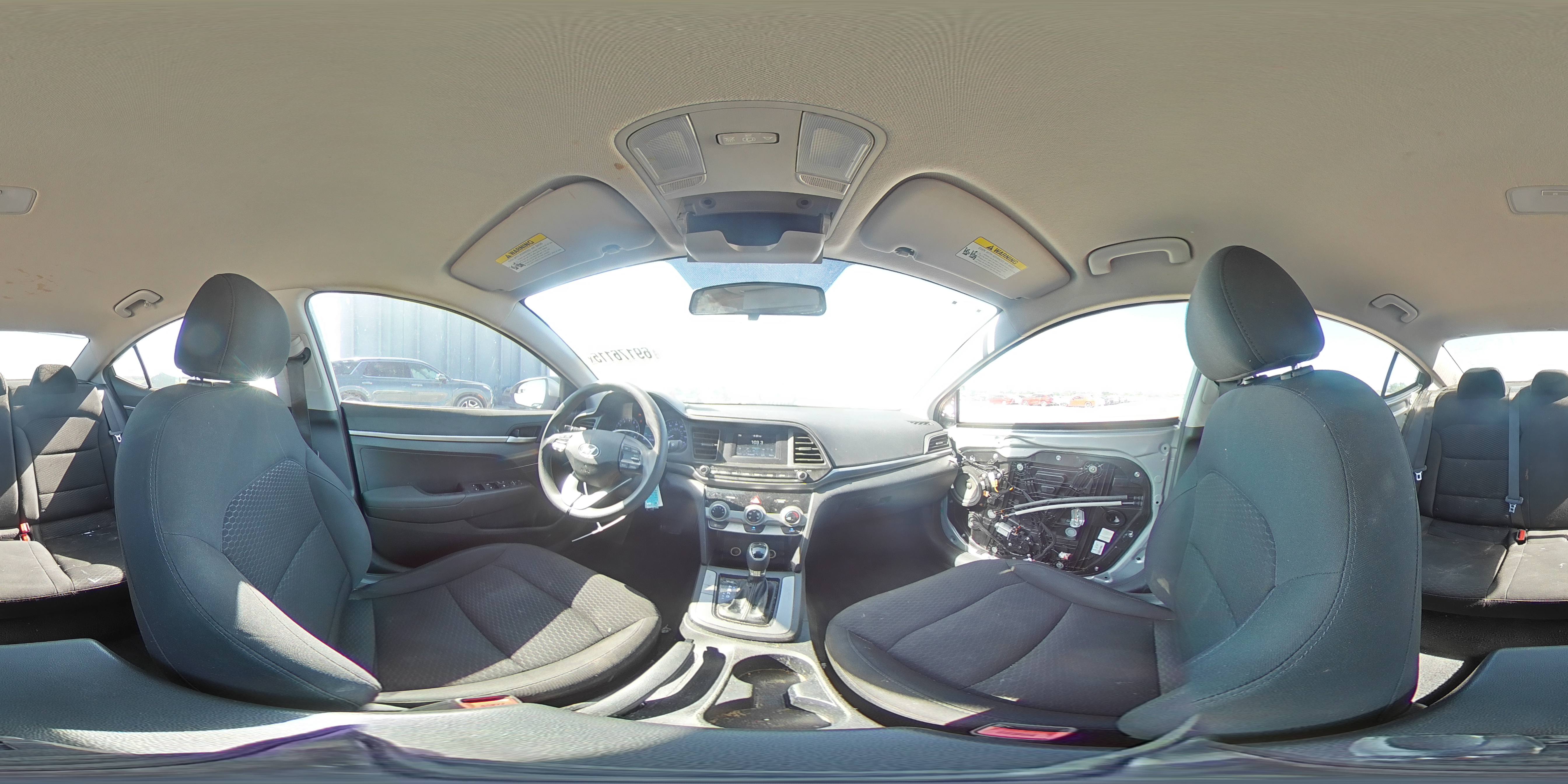 2019 Hyundai Elantra Se VIN: 5NPD74LF3KH406378 Lot: 69176115