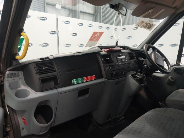 2011 FORD TRANSIT 115 T430 17S RWD MEDIUM ROOF 17 SEATER TDCI 115PS