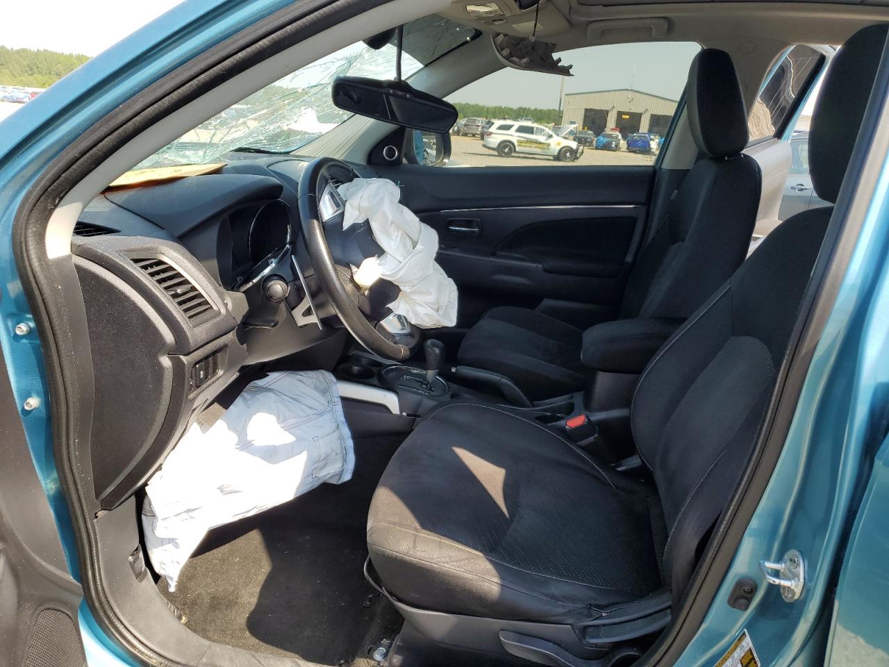 2013 Mitsubishi Outlander Sport Se VIN: 4A4AP4AU9DE009807 Lot: 67302795