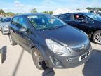 2011 VAUXHALL CORSA SE for sale at Copart SANDY