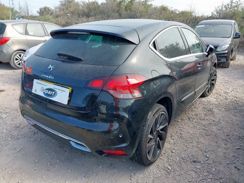 2012 CITROEN DS4 DSPORT HDI 