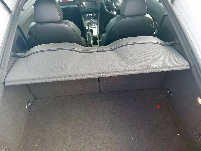 2013 AUDI TT BLACK E