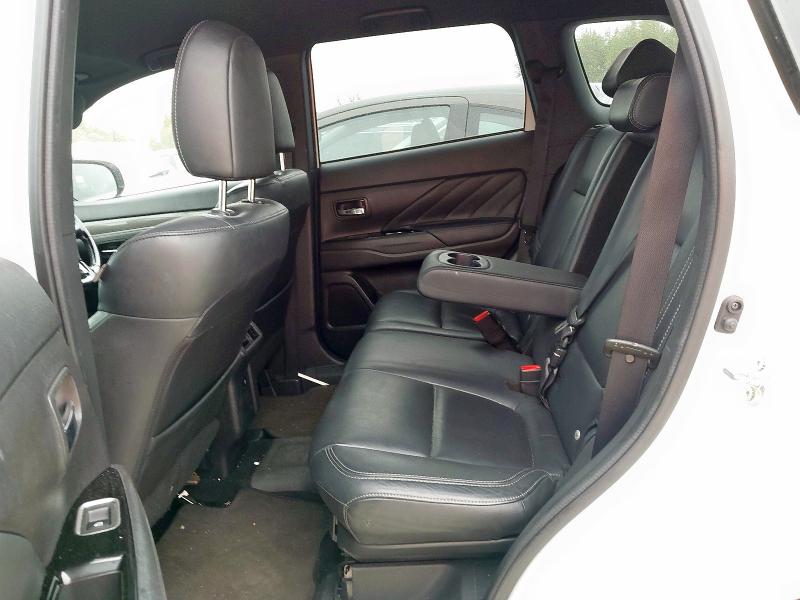 2019 MITSUBISHI OUTLANDER 4H