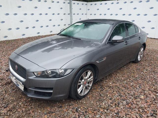 2016 JAGUAR XE PRESTIG for sale at Copart WISBECH