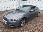 2016 JAGUAR XE PRESTIG for sale at Copart WISBECH