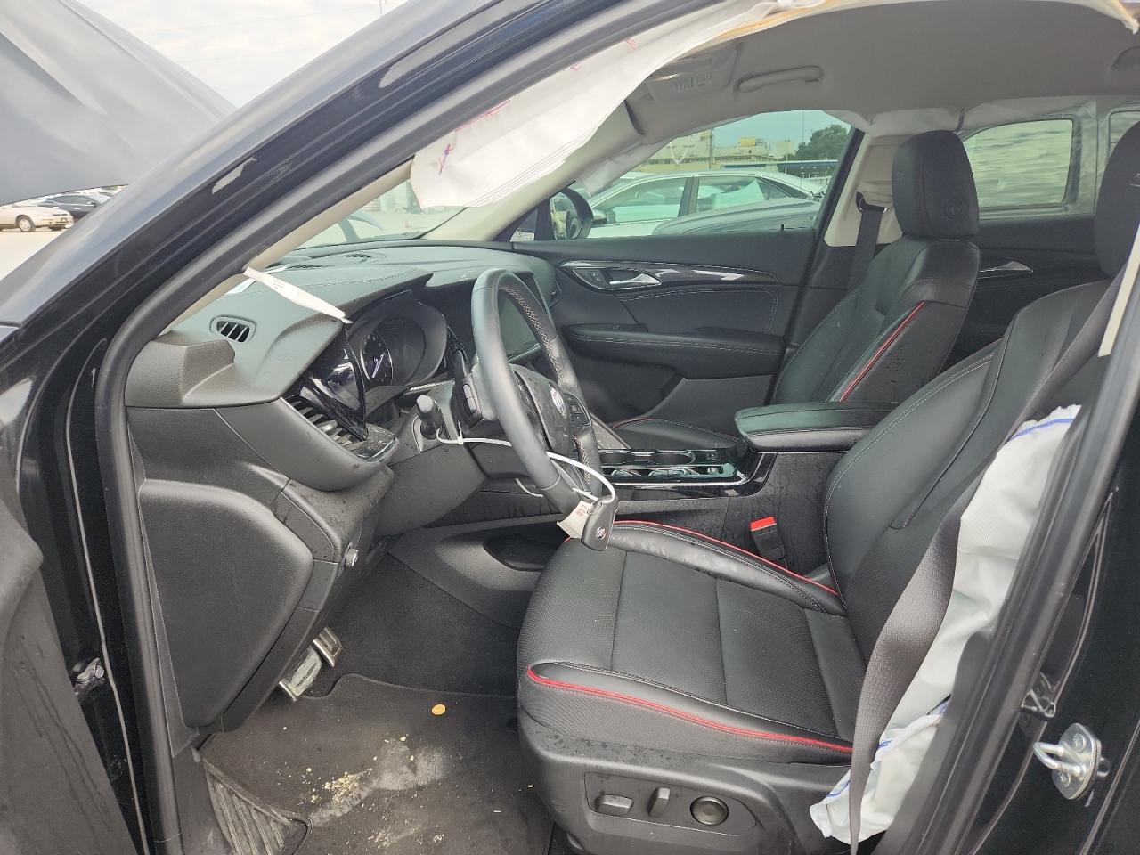 2022 Buick Envision Essence VIN: LRBFZNR43ND022169 Lot: 70288785