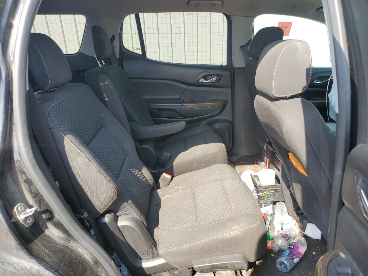 2017 GMC Acadia Sle VIN: 1GKKNSLA7HZ273409 Lot: 69520405