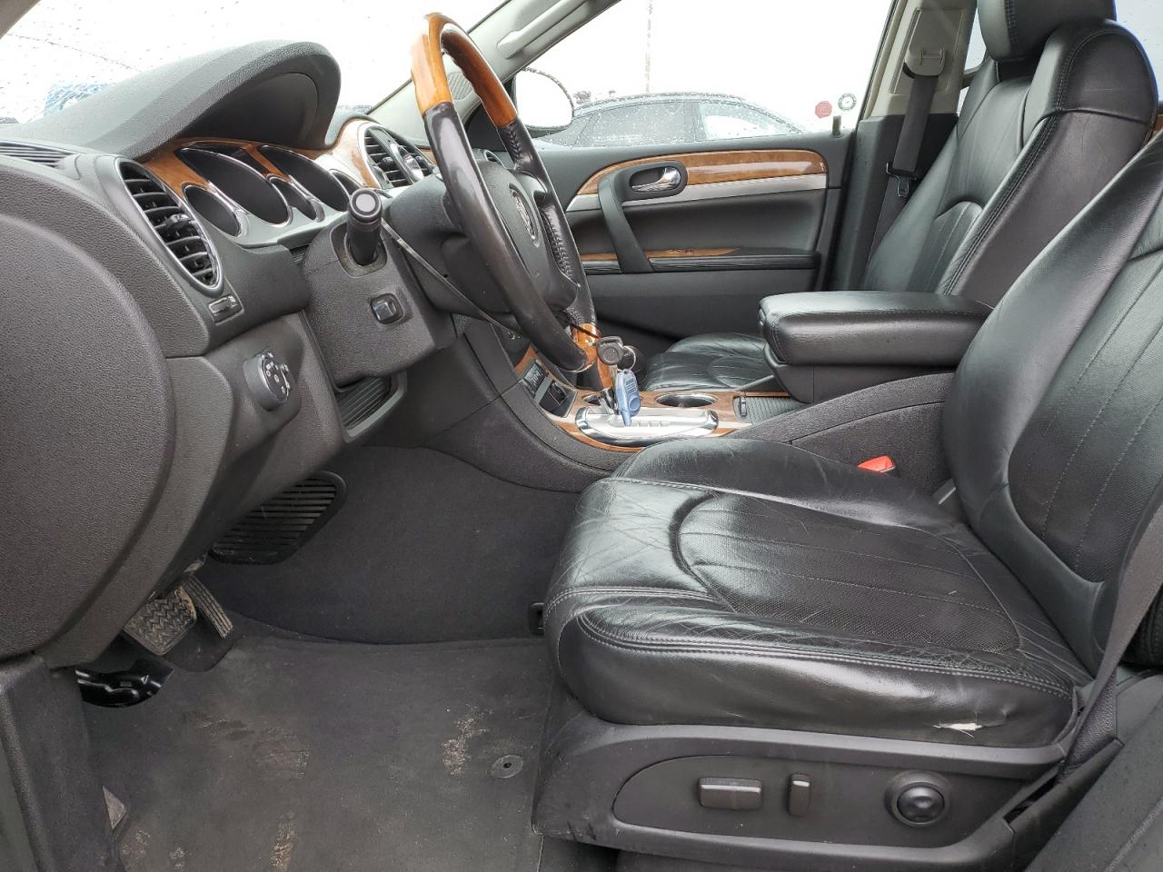 2008 Buick Enclave Cxl VIN: 5GAEV237X8J109701 Lot: 68099675