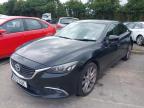2015 MAZDA 6  for sale at Copart CASTLEDERMOT - IRELAND