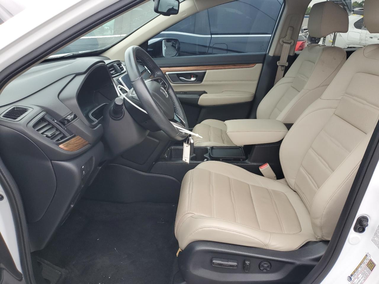 2022 Honda Cr-V Exl VIN: 5J6RW2H86NA012998 Lot: 68521435