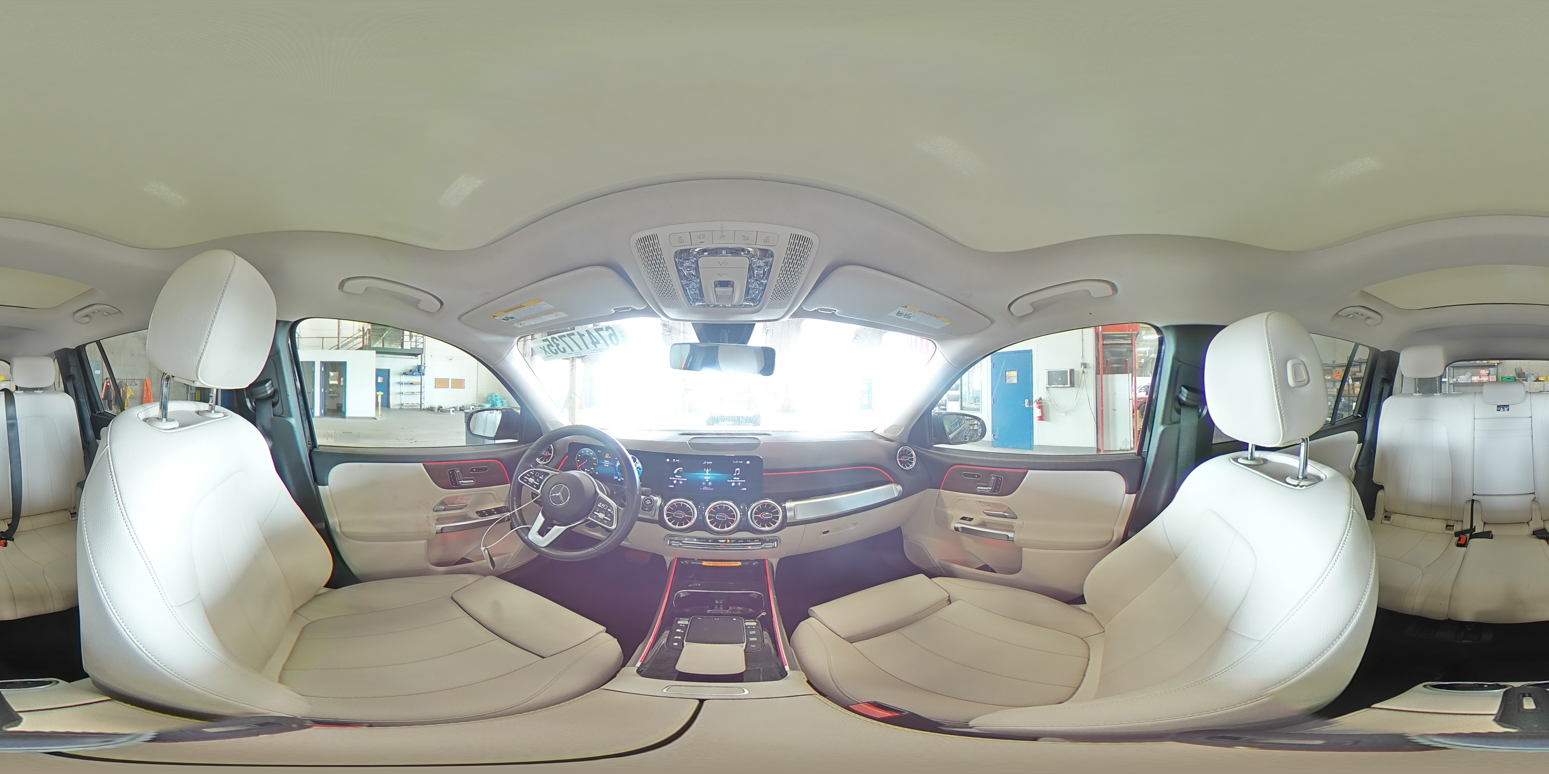 2023 Mercedes-Benz Glb 250 4Matic VIN: W1N4M4HB9PW323286 Lot: 67417735