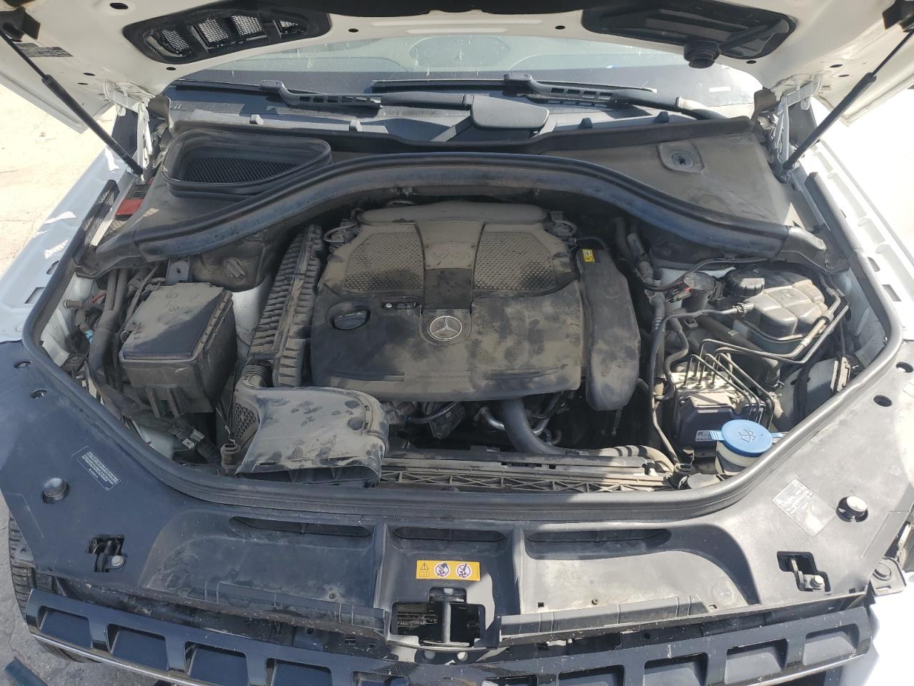 2014 Mercedes-Benz Ml 350 4Matic VIN: 4JGDA5HB9EA319847 Lot: 70530365