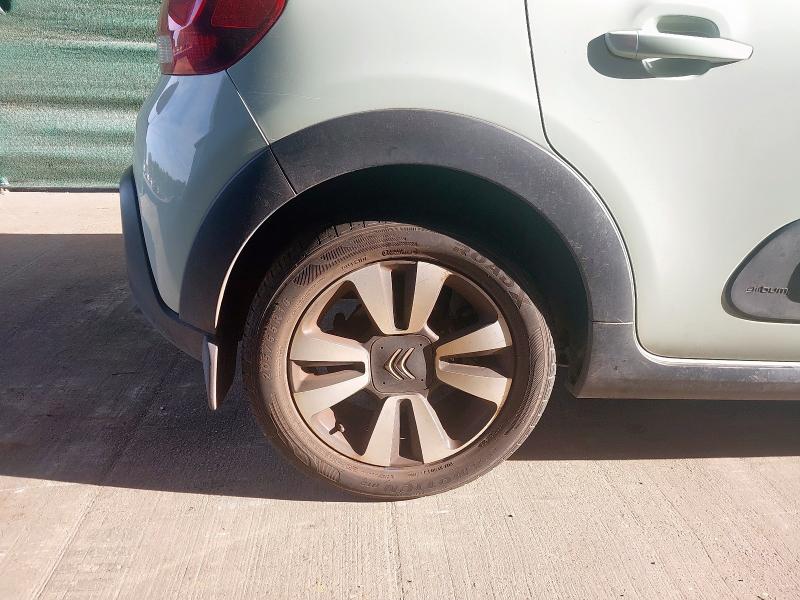 2017 CITROEN C3 FLAIR PURETECH S/S AUT 