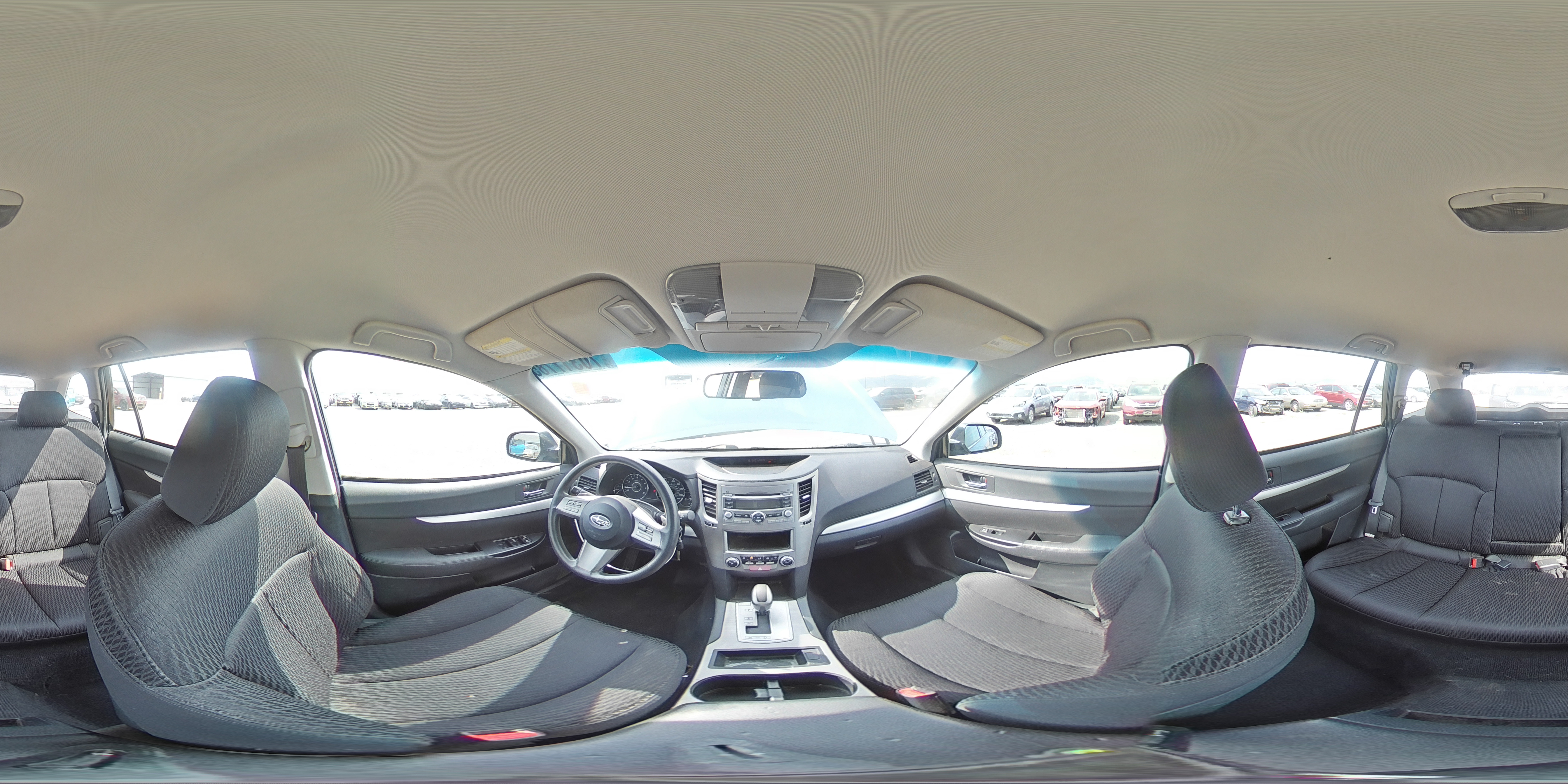 2011 Subaru Outback 2.5I VIN: 4S4BRBACXB3335718 Lot: 70317785