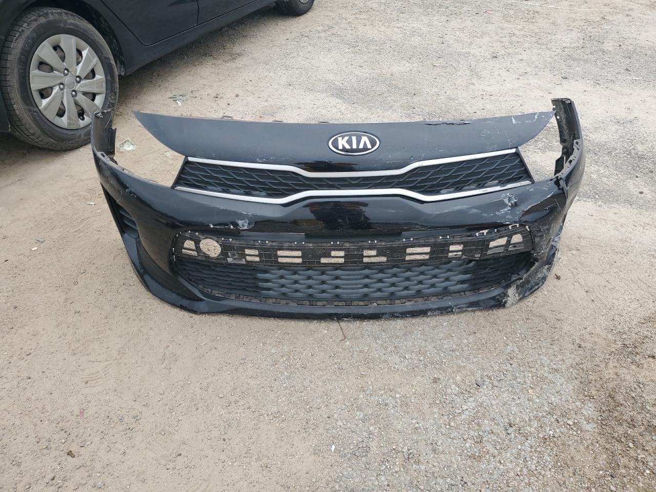 2020 Kia Rio Lx VIN: 3KPA24AD0LE315402 Lot: 68121615