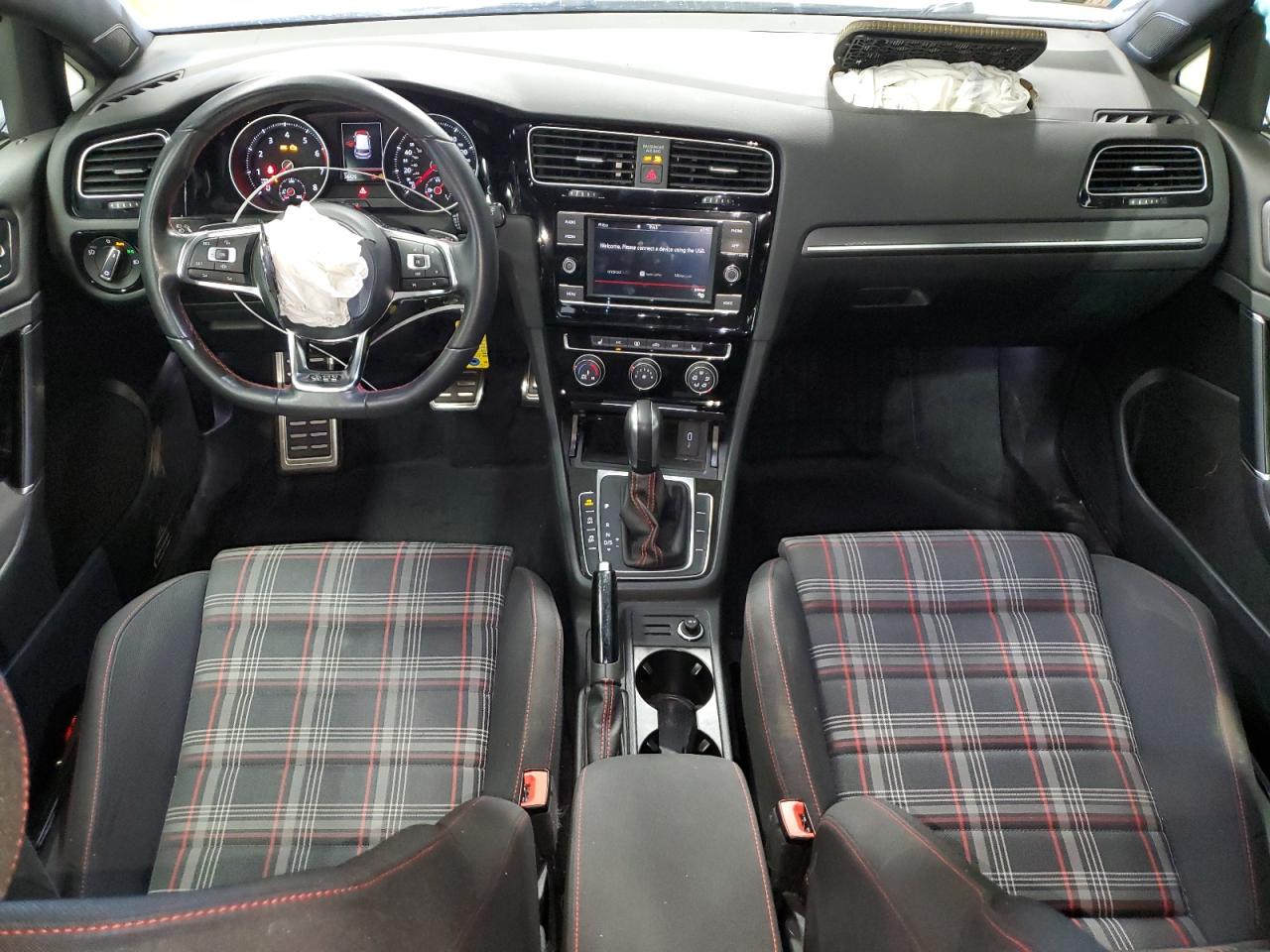 2021 Volkswagen Gti S VIN: 3VW6T7AU9MM002244 Lot: 70426595