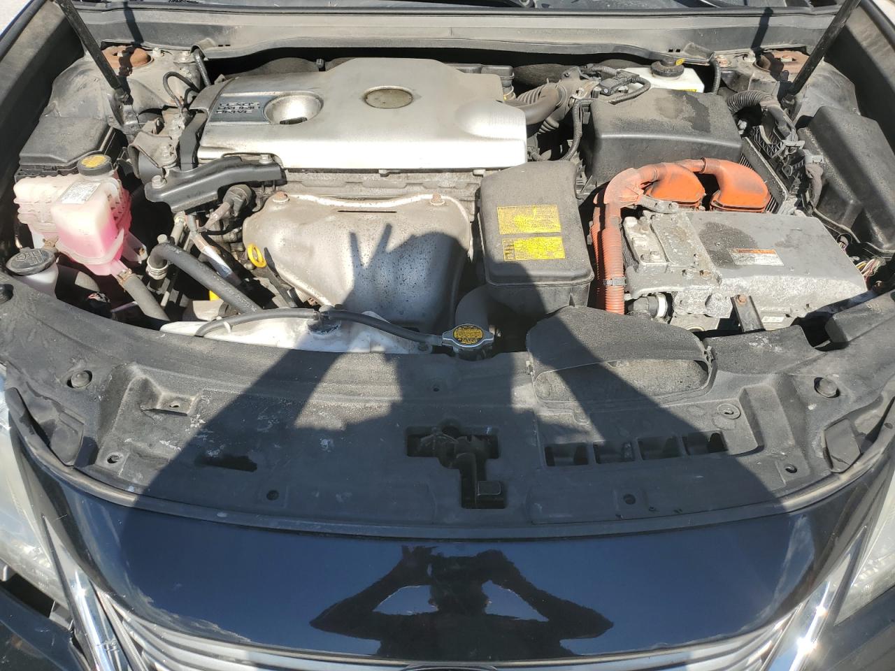 2013 Lexus Es 300H VIN: JTHBW1GG6D2034176 Lot: 68432515