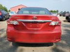 2011 TOYOTA COROLLA BASE   for sale at Copart ON - LONDON