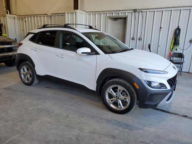  HYUNDAI KONA 2022 White