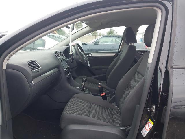 2009 VOLKSWAGEN GOLF S TDI