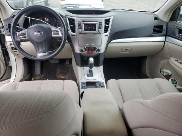  SUBARU OUTBACK 2014 Biały