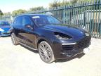 2016 PORSCHE CAYENNE V8 for sale at Copart COLCHESTER