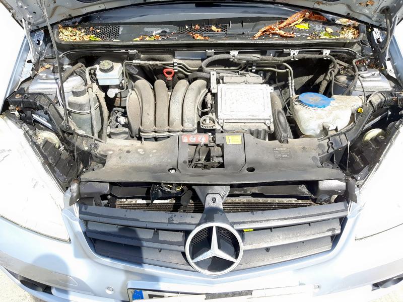 2008 MERCEDES-BENZ A CLASS CLASSIC SE