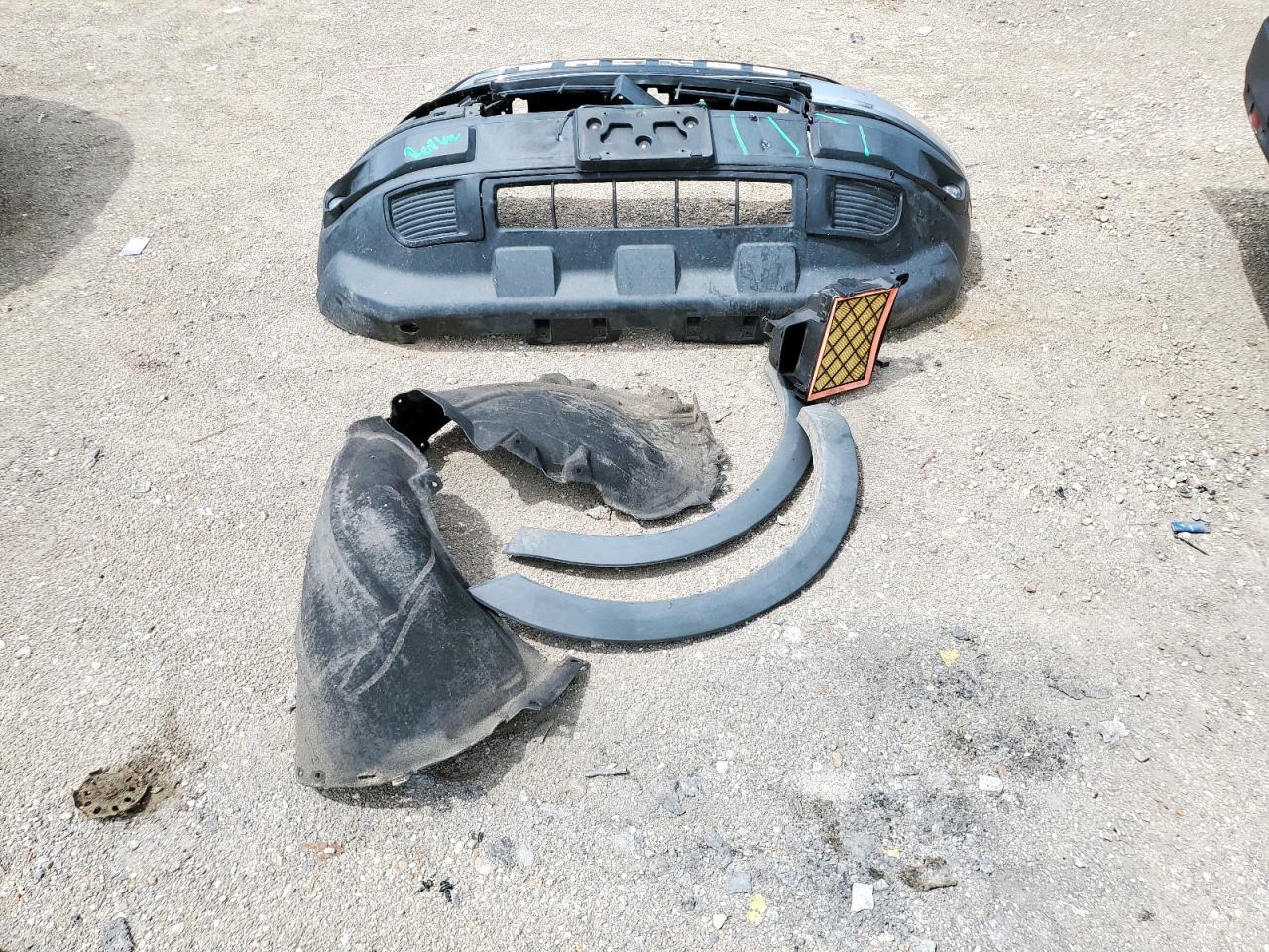 2022 Ford Bronco Sport Outer Banks VIN: 3FMCR9C61NRD53891 Lot: 69842535