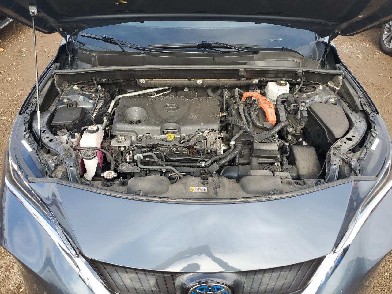 2021 Toyota Venza Le VIN: JTEAAAAH8MJ031763 Lot: 69257255