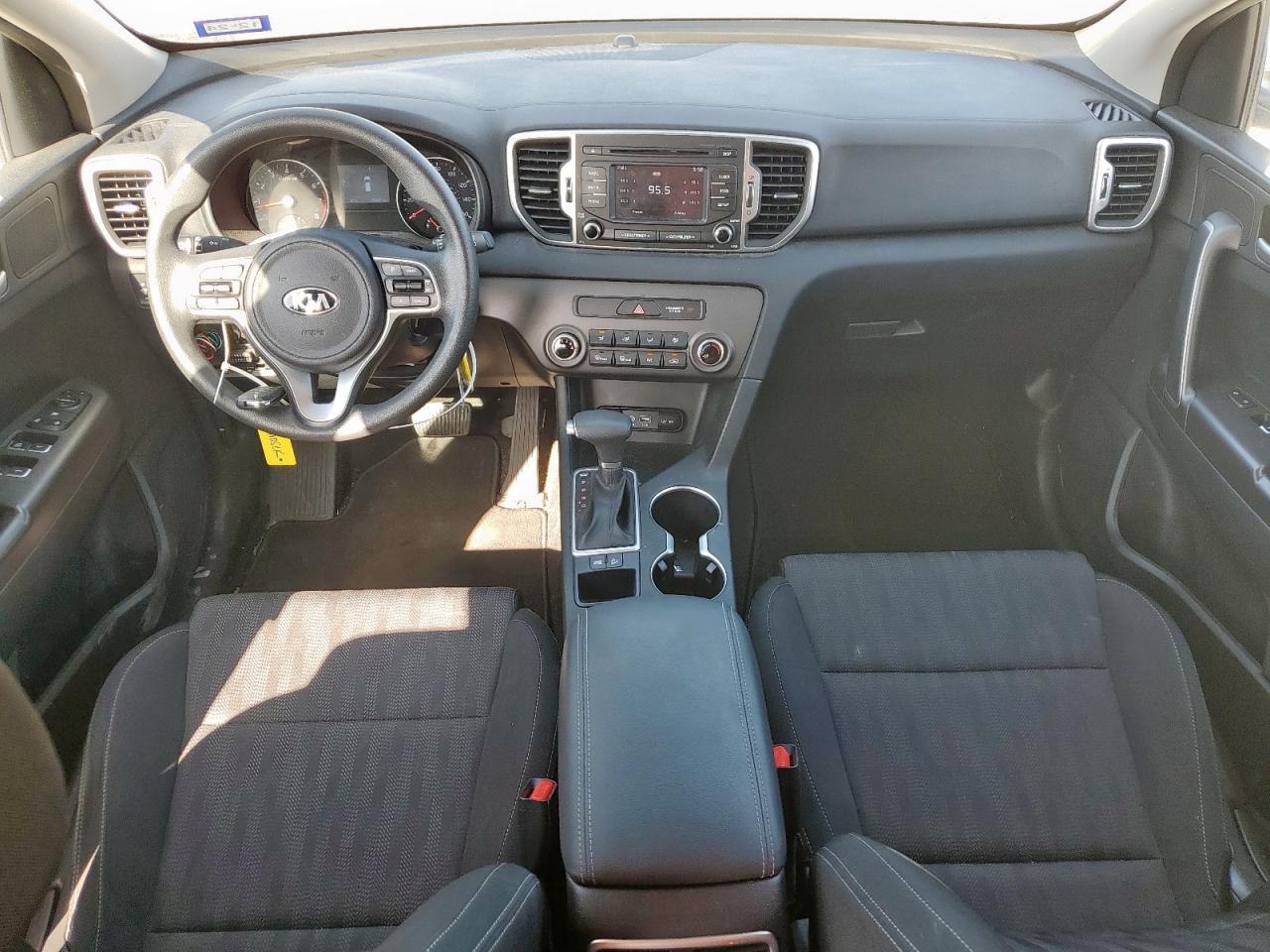 2019 Kia Sportage Lx VIN: KNDPM3AC1K7599630 Lot: 70657895