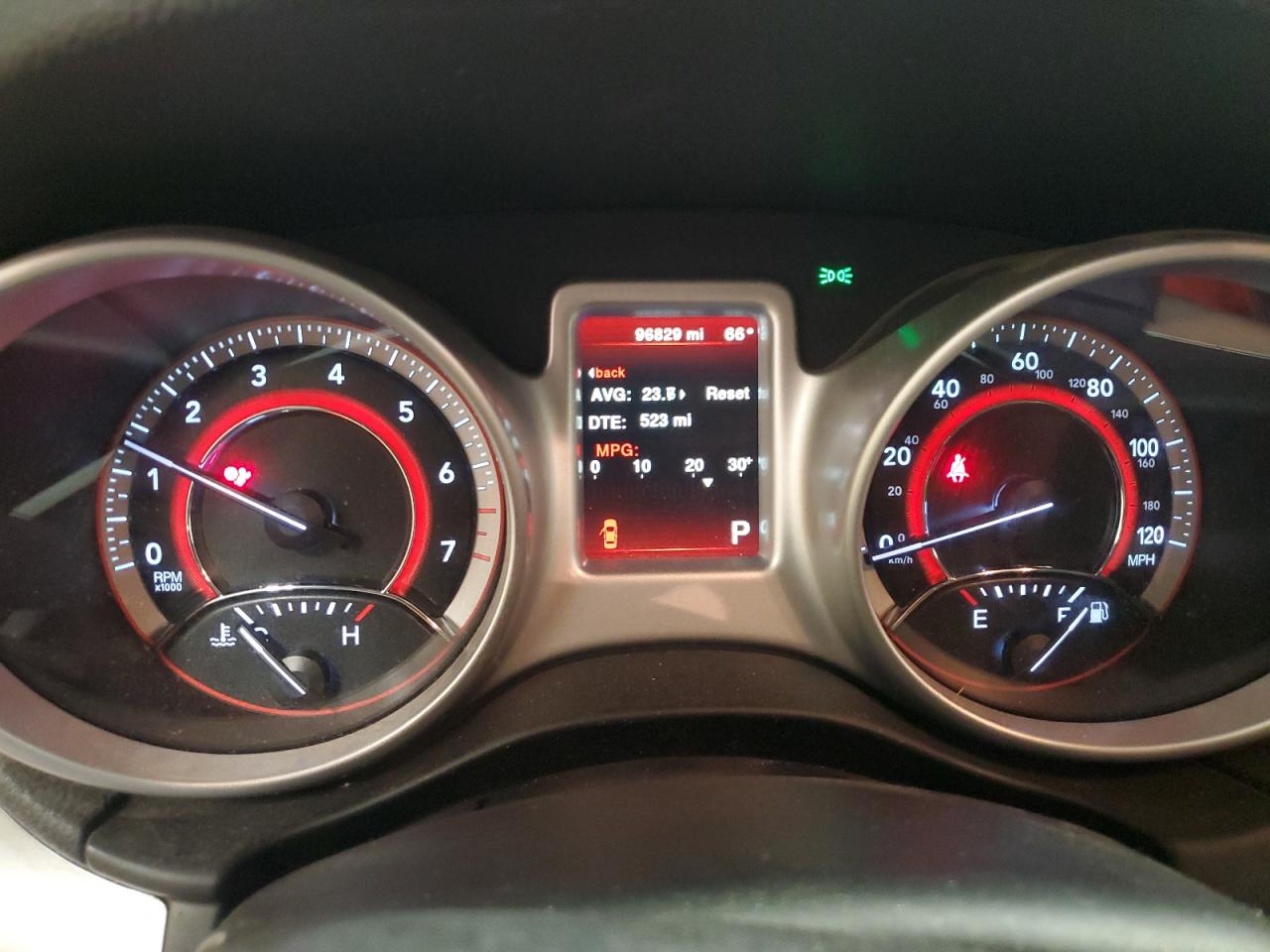 2020 Dodge Journey Se VIN: 3C4PDCAB9LT251031 Lot: 87382015