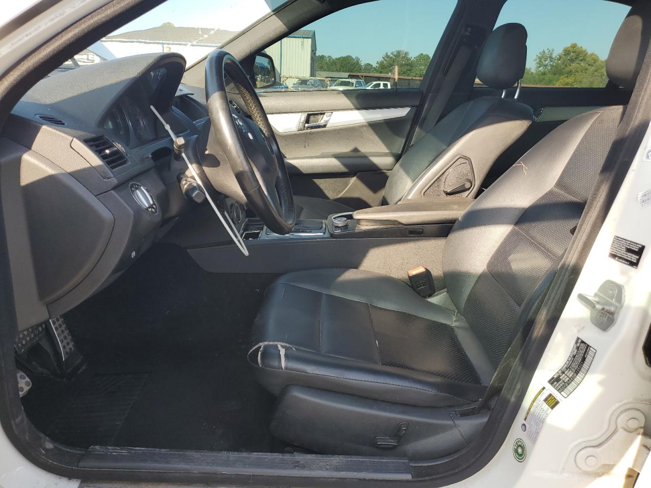 2008 Mercedes-Benz C 300 VIN: WDDGF54X08F195601 Lot: 70298335