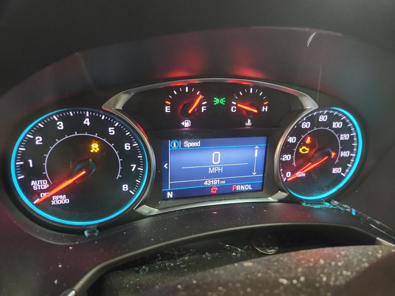 2023 Chevrolet Equinox Lt VIN: 3GNAXKEG8PS172546 Lot: 68312065