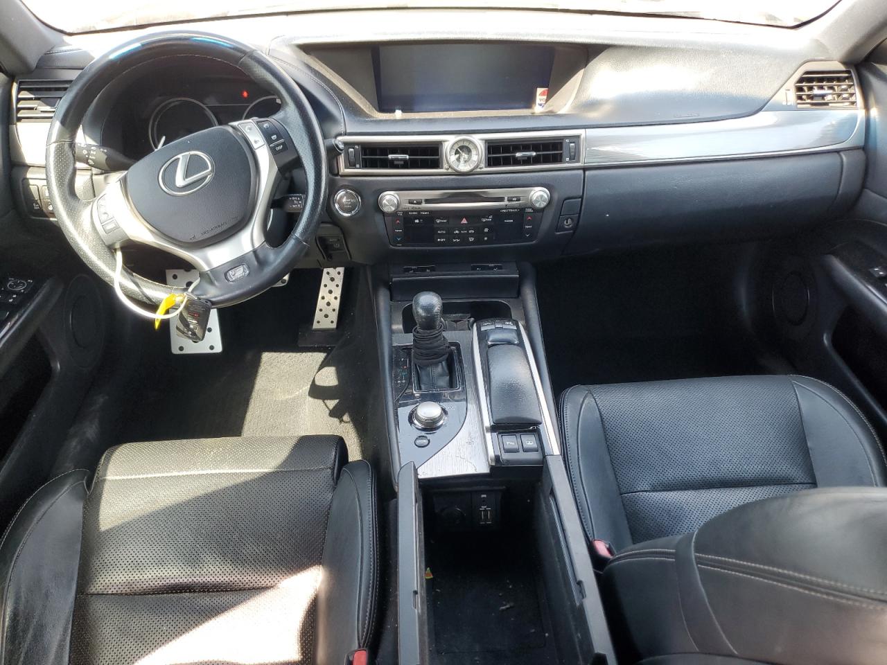 2015 Lexus Gs 350 VIN: JTHCE1BL3FA004735 Lot: 71079905