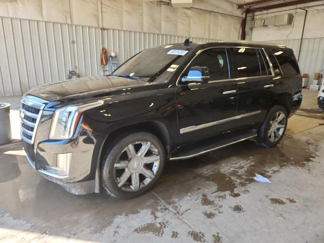  CADILLAC ESCALADE 2016 Black