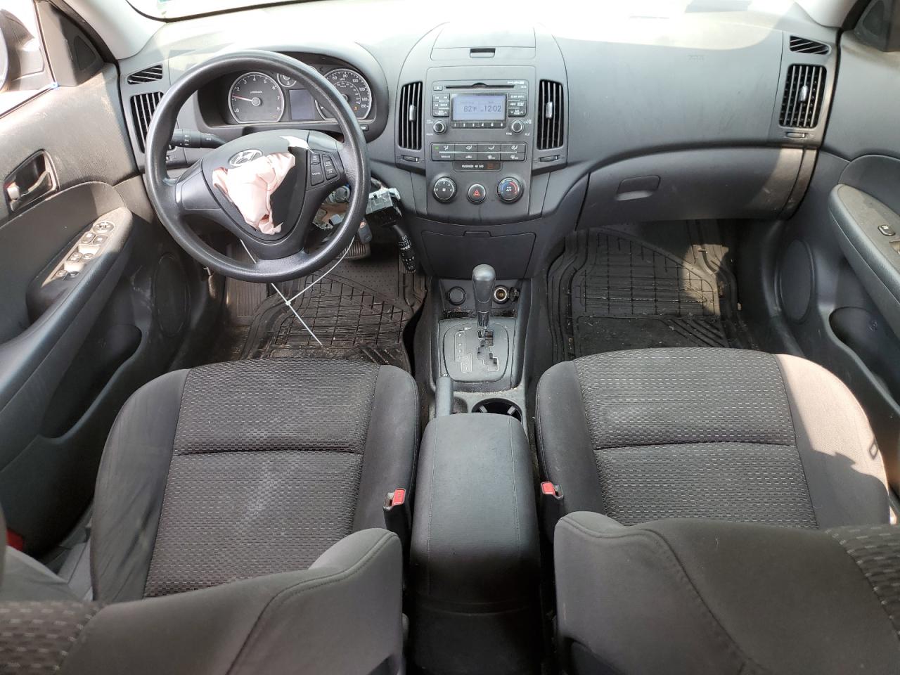 2012 Hyundai Elantra Touring Gls VIN: KMHDB8AE5CU150246 Lot: 67847085