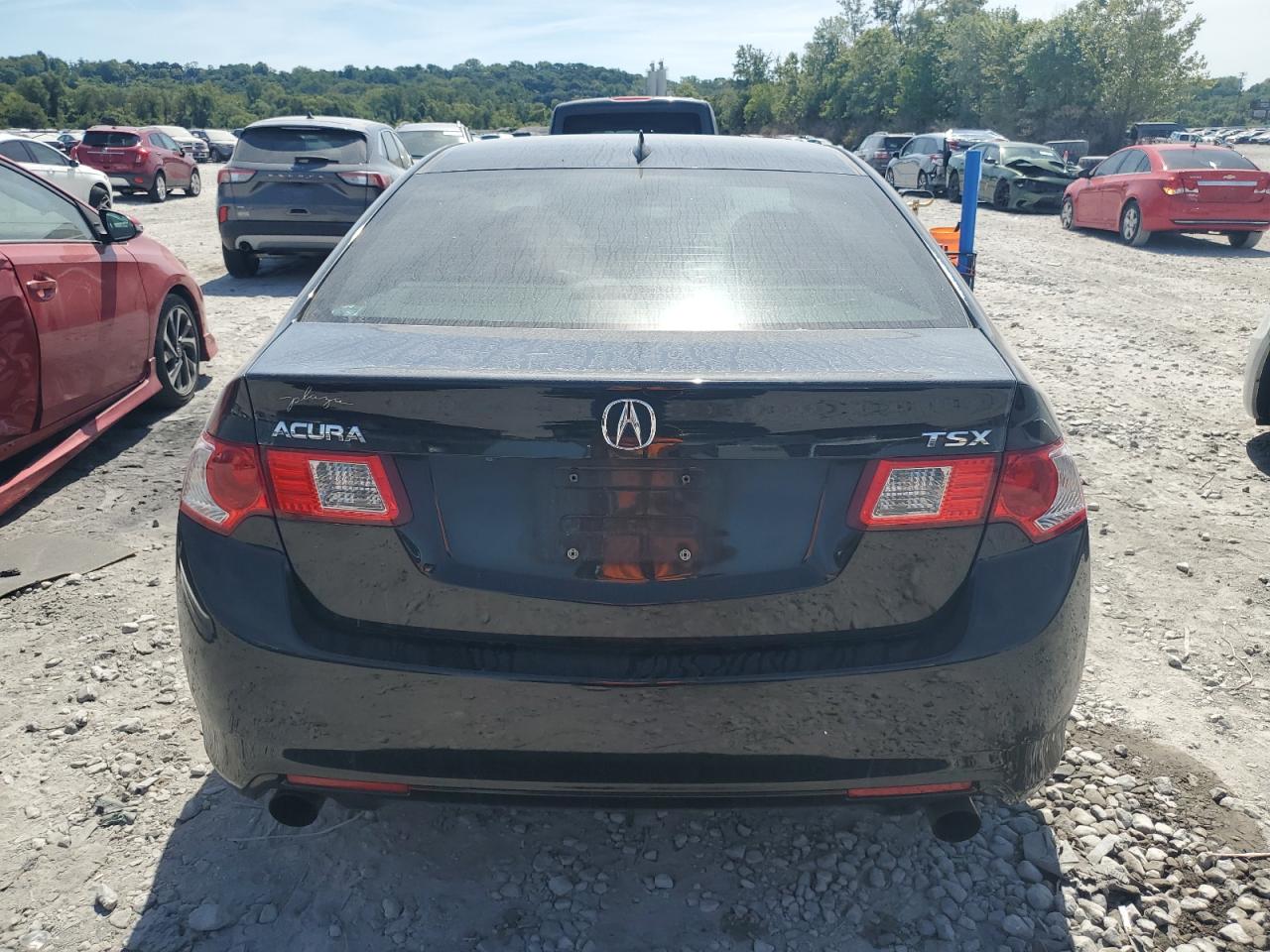 2010 Acura Tsx VIN: JH4CU2F63AC013865 Lot: 70294785