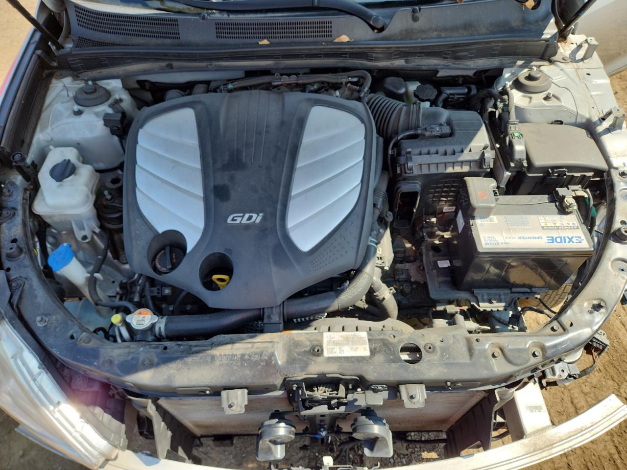 2017 Hyundai Azera Limited VIN: KMHFH4JG8HA579262 Lot: 68071945