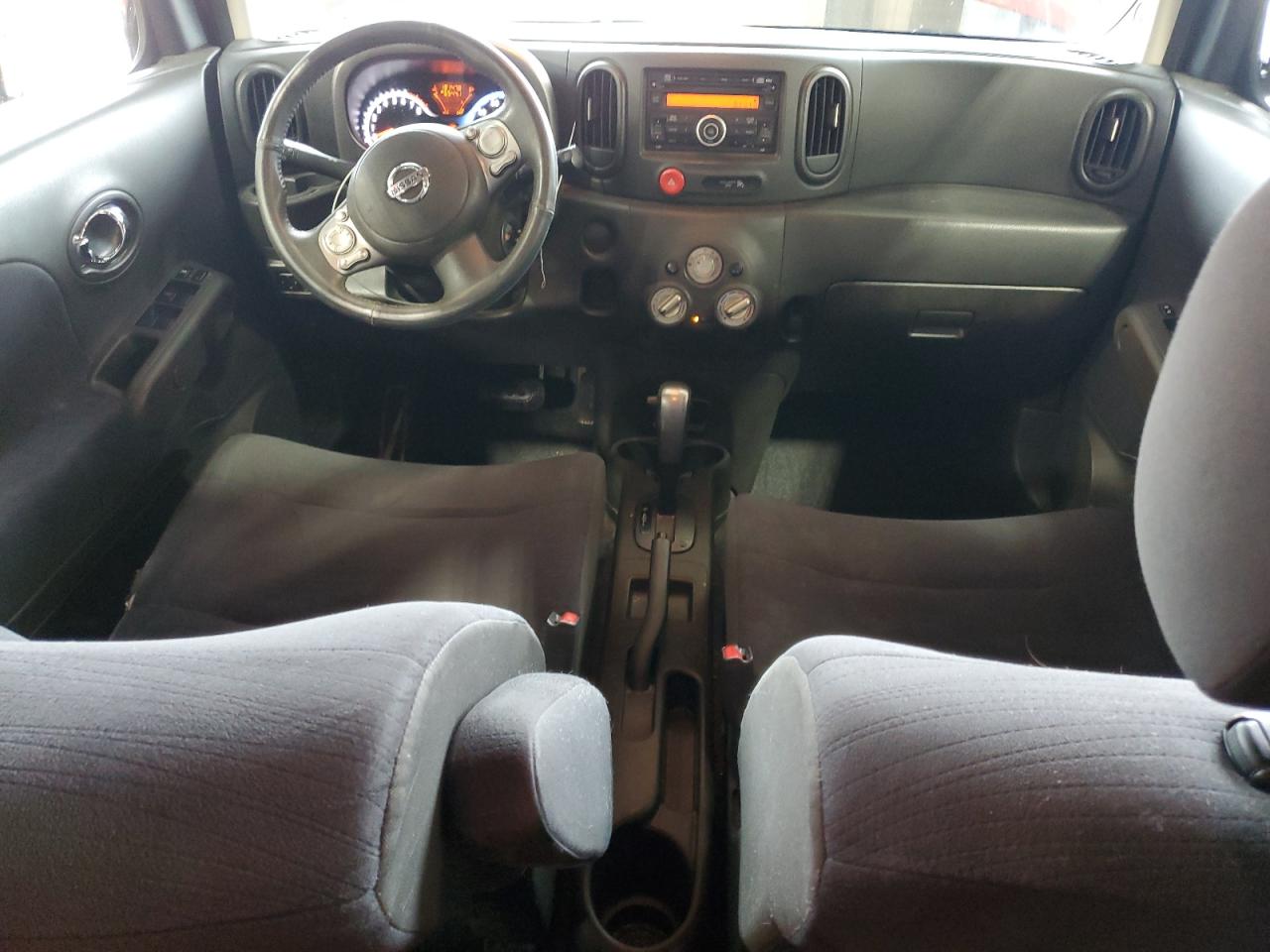 2010 Nissan Cube Base VIN: JN8AZ2KR6AT166626 Lot: 68786235