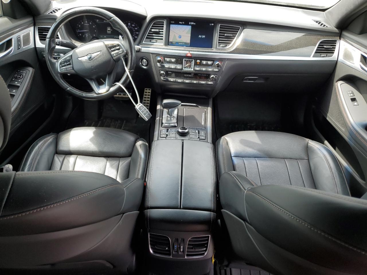 2020 Genesis G80 Base VIN: KMTFN4JB0LU334899 Lot: 68813225