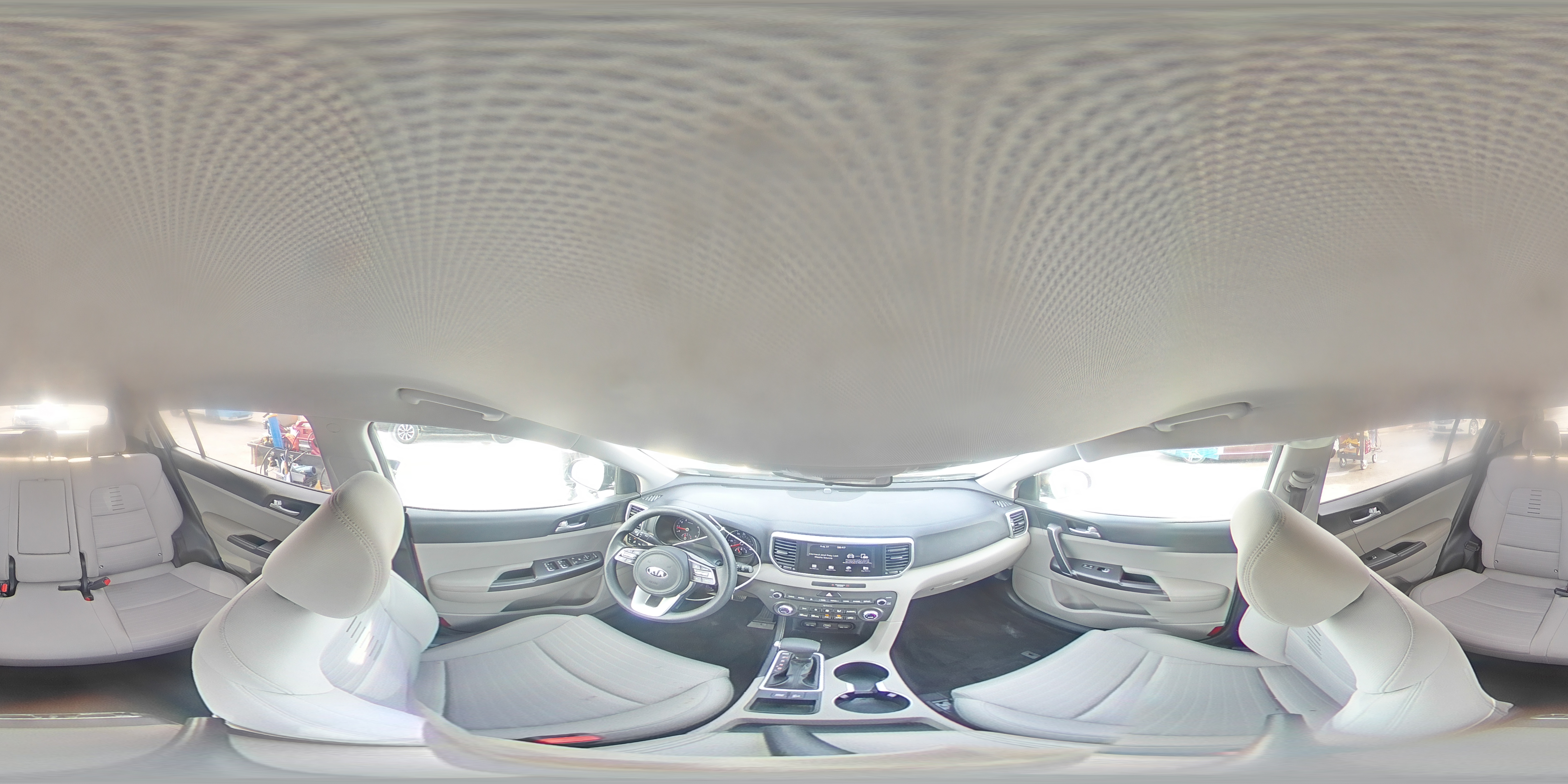2020 Kia Sportage Lx VIN: KNDPM3AC7L7825493 Lot: 70651945