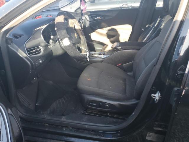  CHEVROLET MALIBU 2018 Czarny